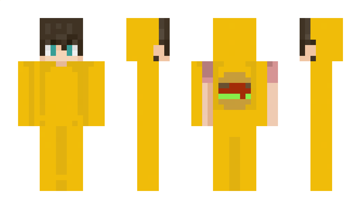 Duckstro_ Minecraft Skin