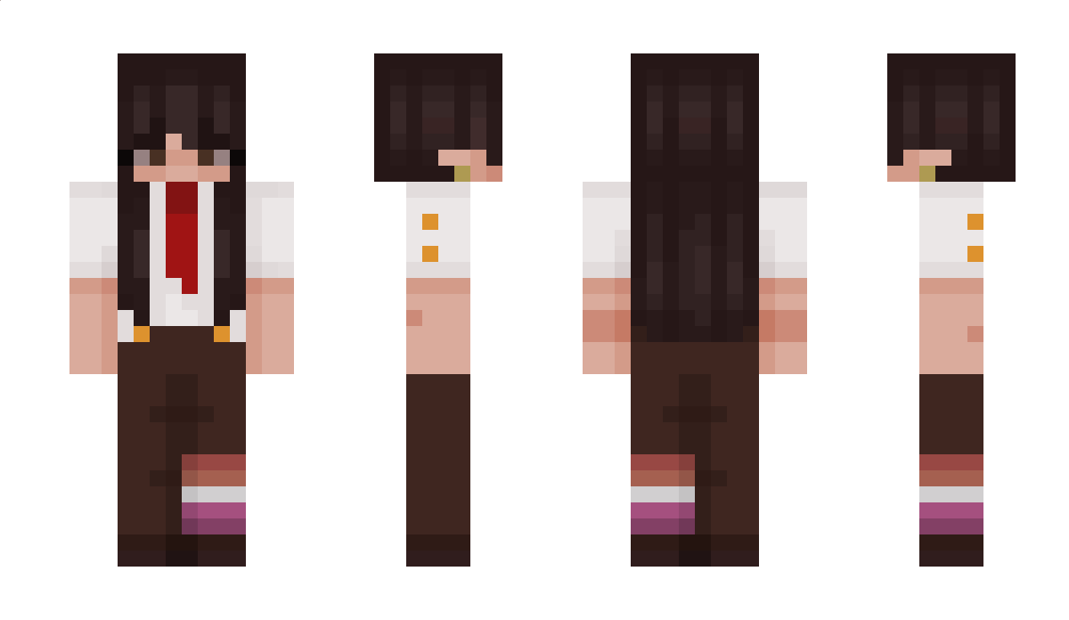 LizBon Minecraft Skin