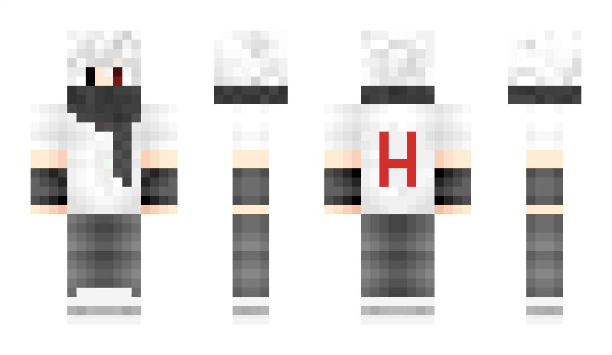 KINGICRIMAX Minecraft Skin