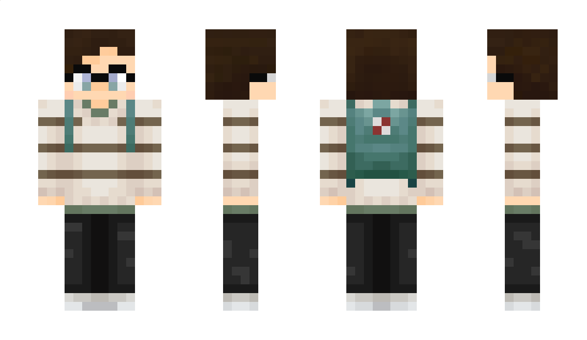 t__cup Minecraft Skin