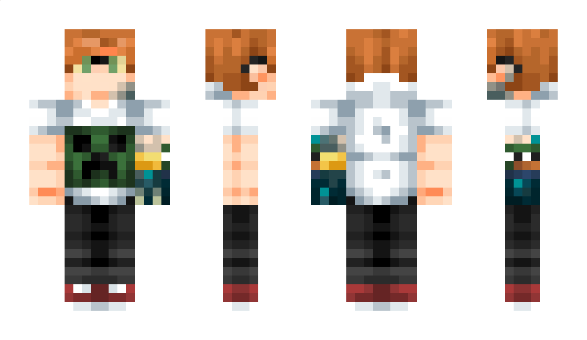 Vad1s_ Minecraft Skin