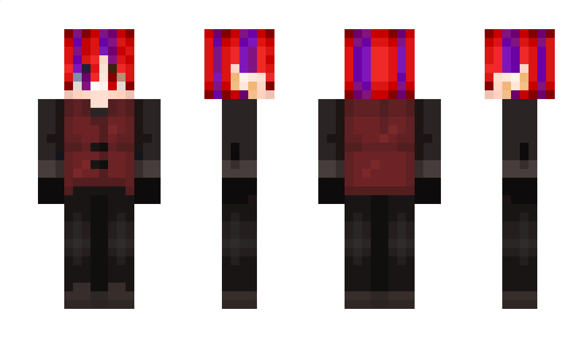 Netcrosystem Minecraft Skin