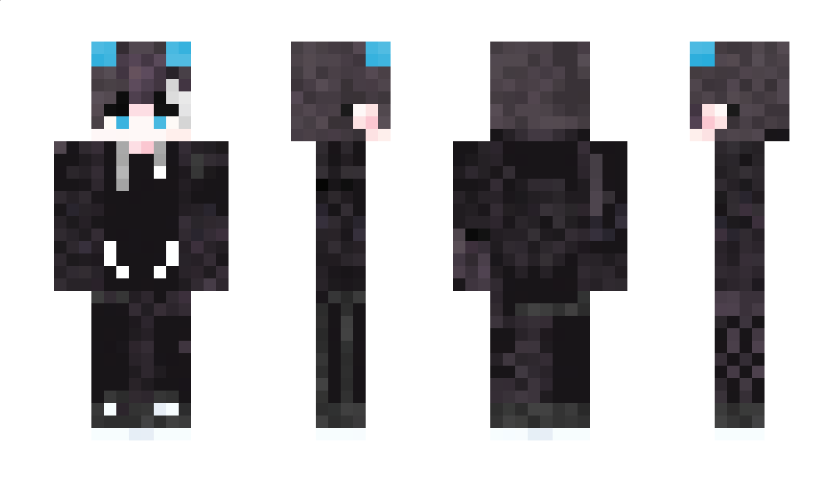 VELO_6 Minecraft Skin