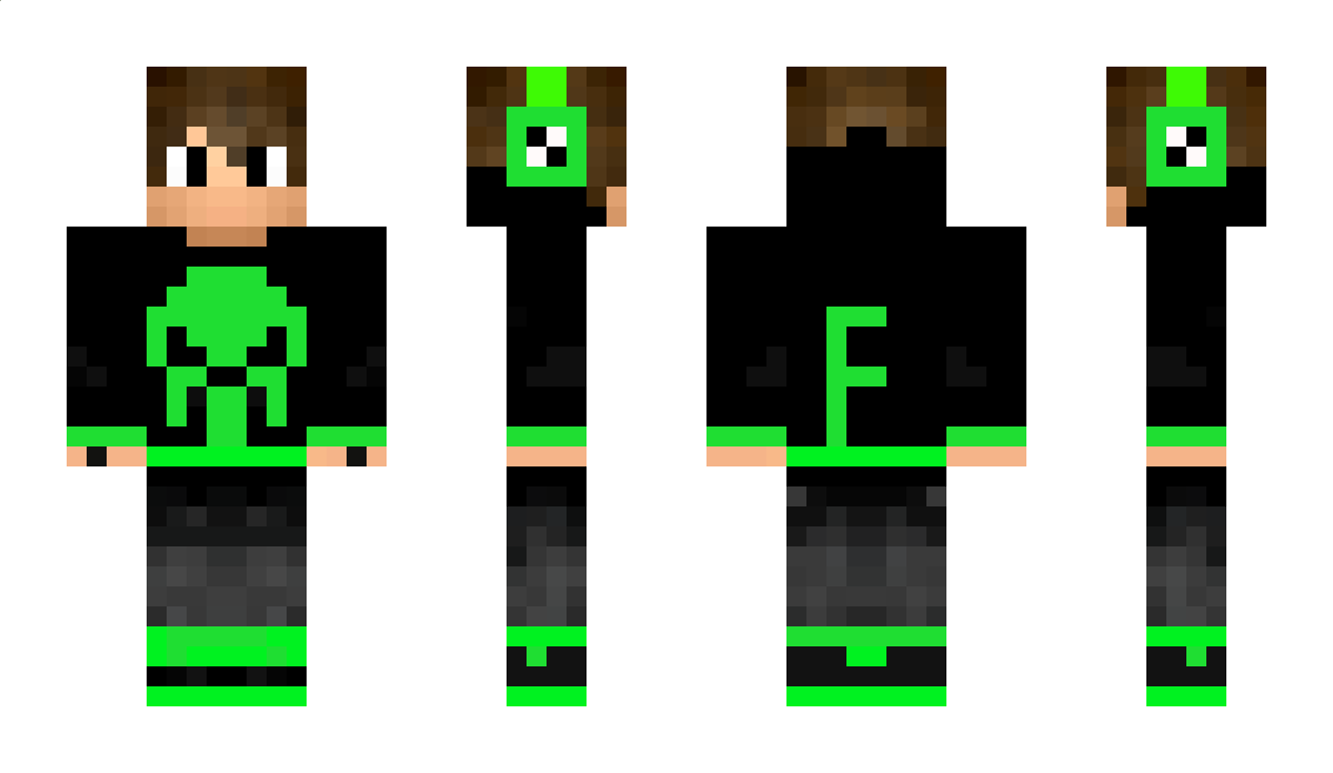 File12345 Minecraft Skin