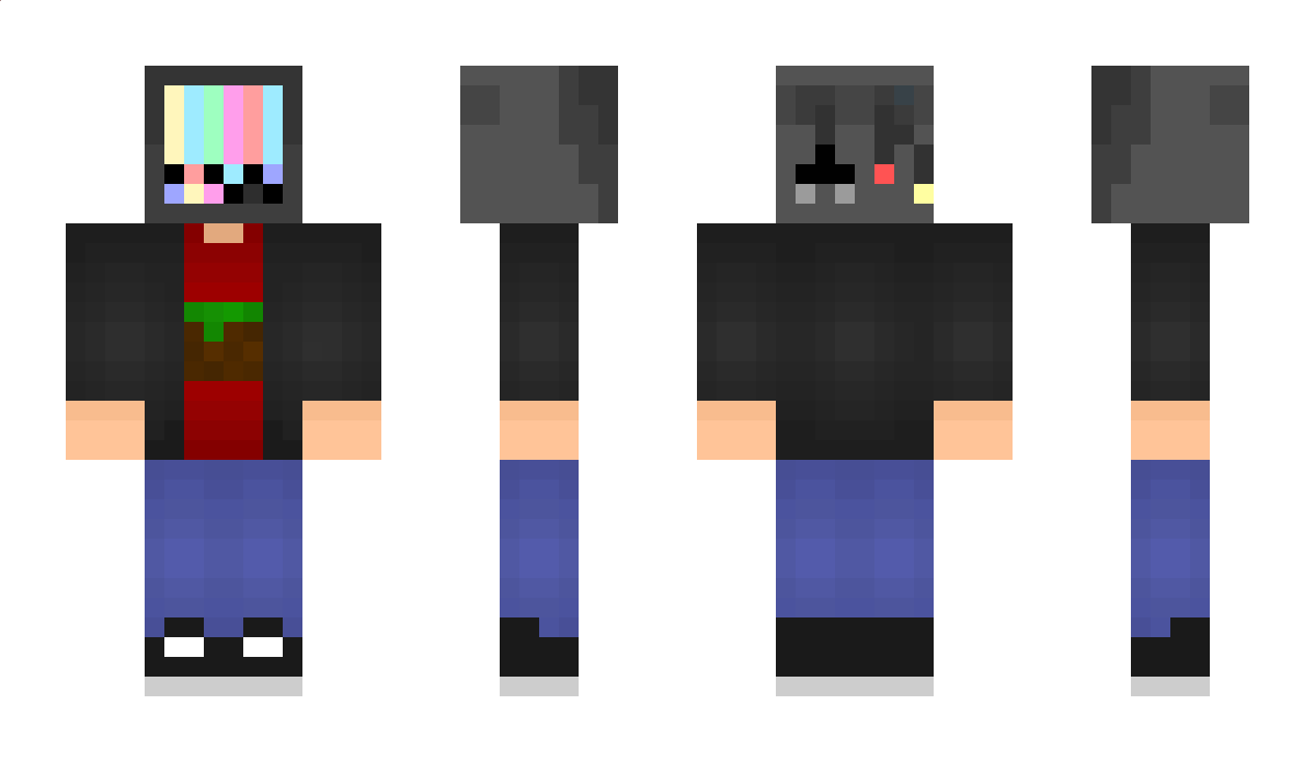 Elijah_1638 Minecraft Skin