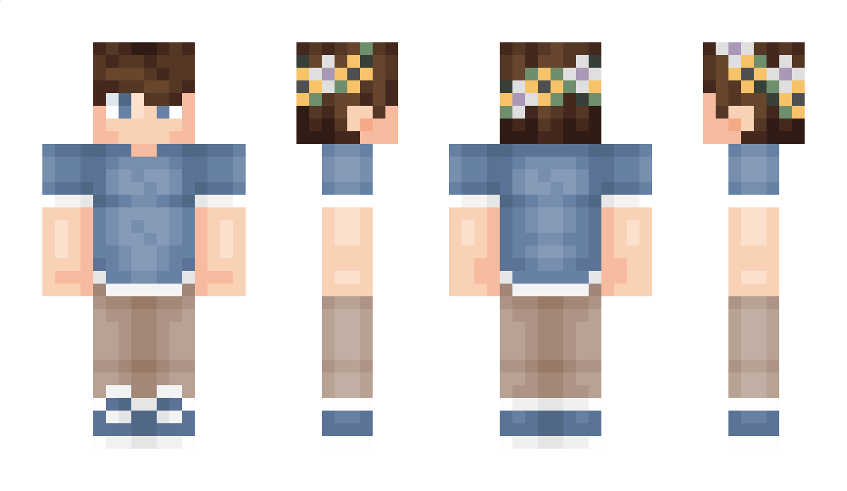 euo Minecraft Skin