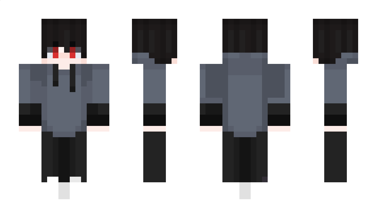 Toprak_141N Minecraft Skin