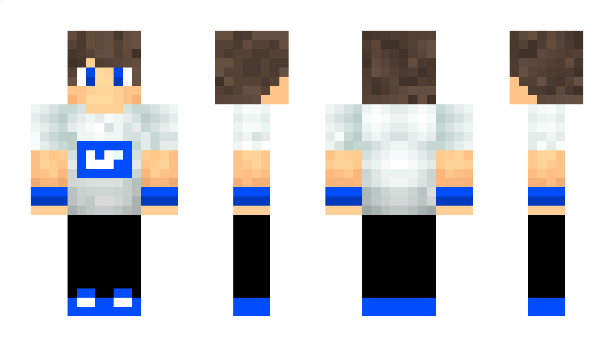 Weslley Minecraft Skin