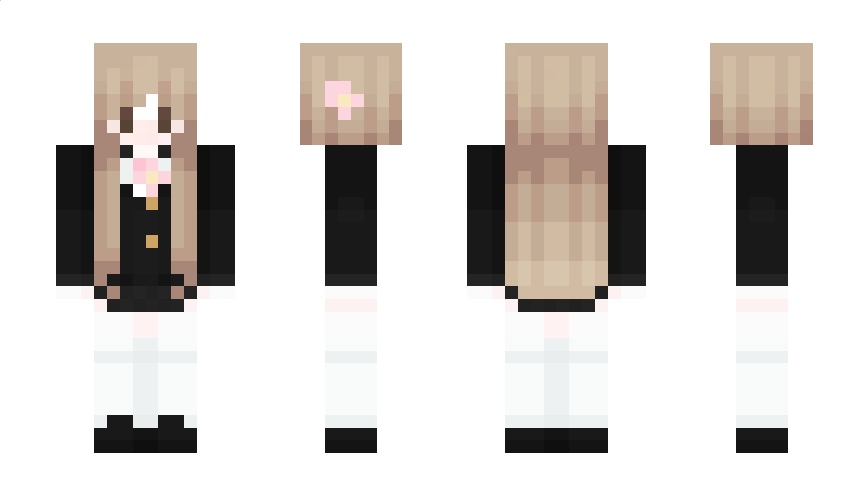 yunokj Minecraft Skin