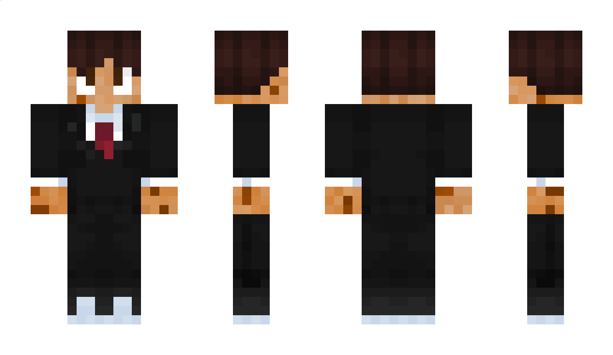 osher12 Minecraft Skin