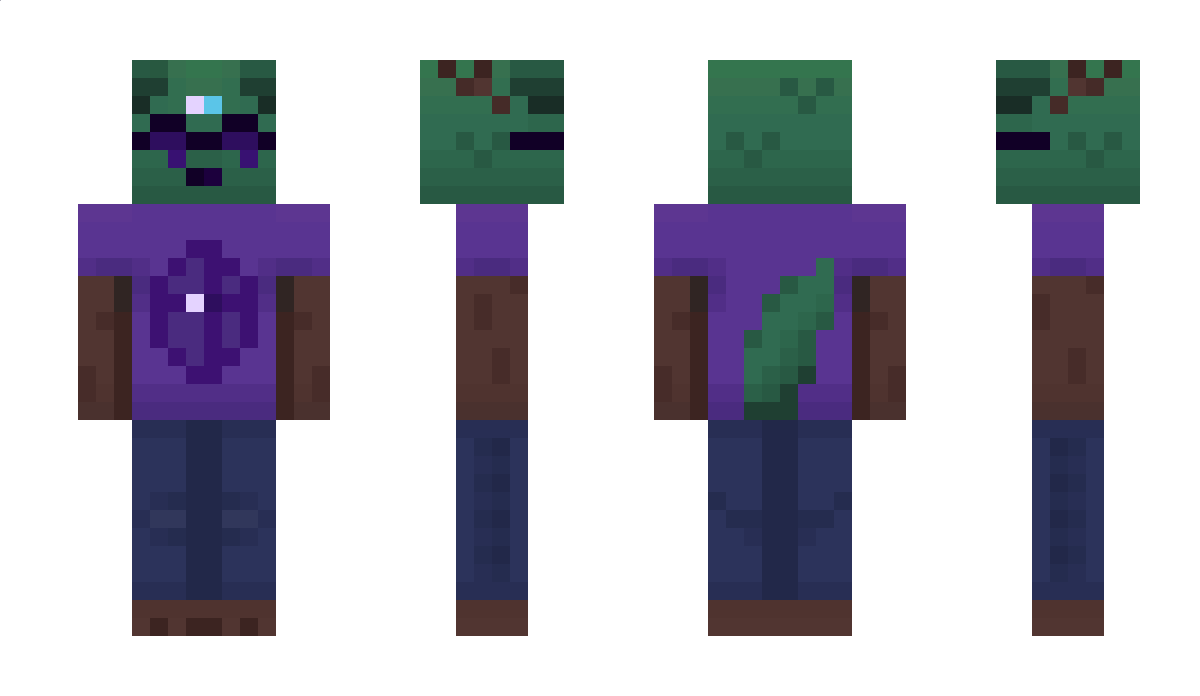 Klorbz Minecraft Skin