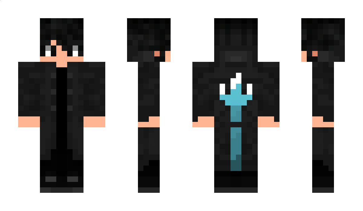 THEOZIMNOPACOTE Minecraft Skin