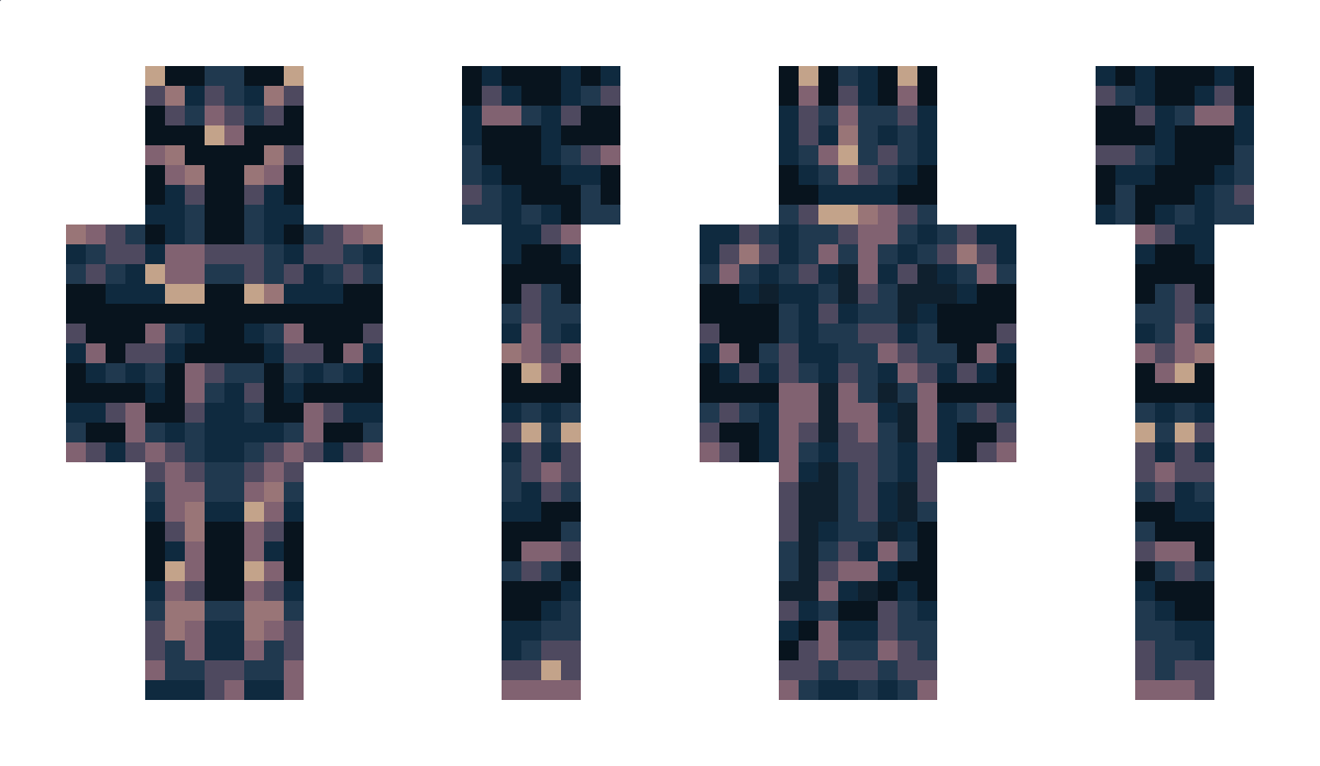 _DMH_ Minecraft Skin