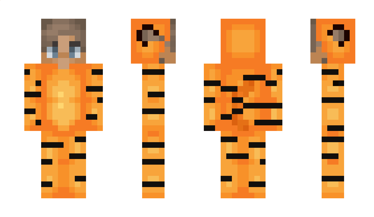 skelp Minecraft Skin