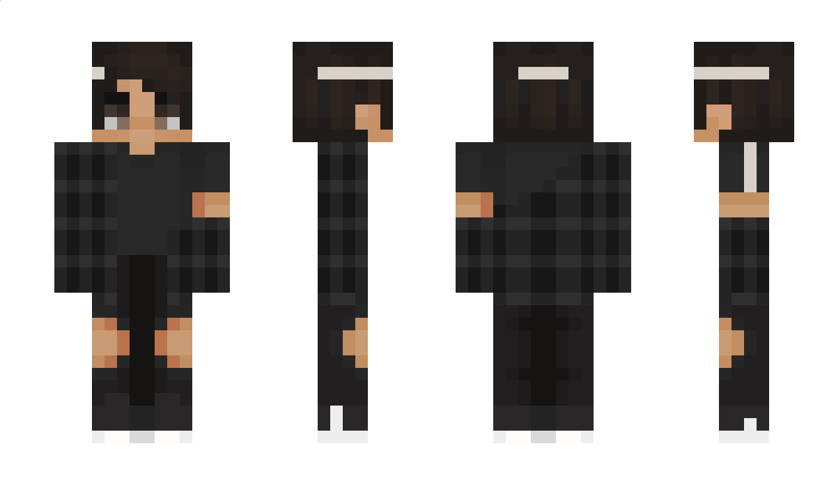 shohamy122988 Minecraft Skin