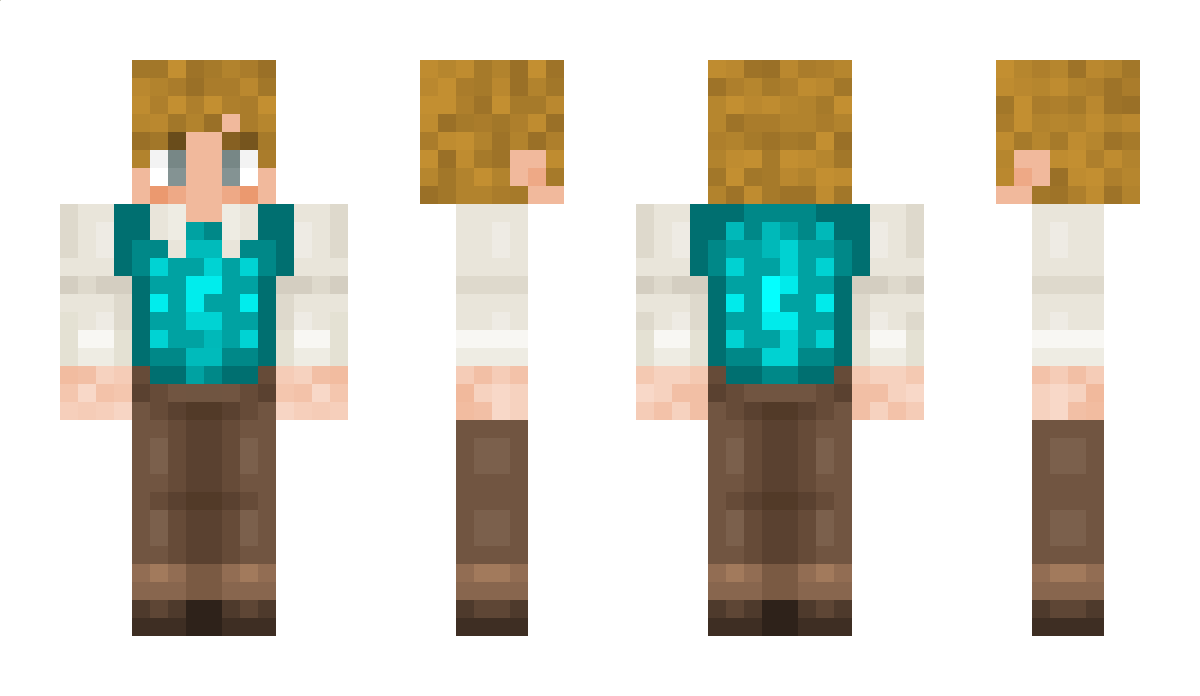 VirtualBird55 Minecraft Skin