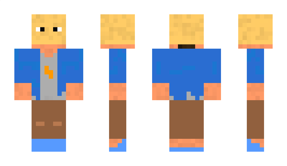 Versalle Minecraft Skin