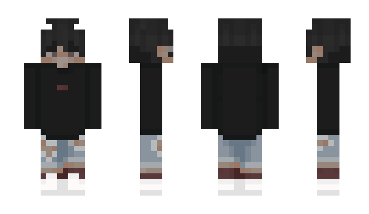 ItzKyler Minecraft Skin