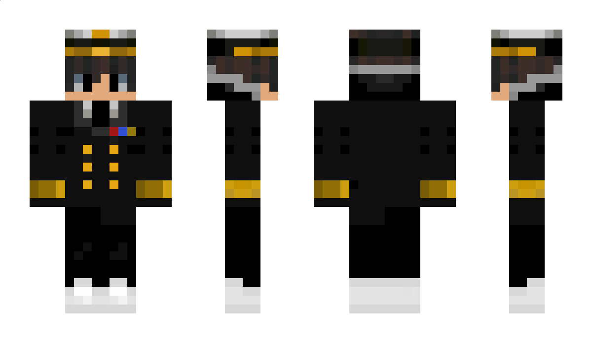 onejumindori158 Minecraft Skin