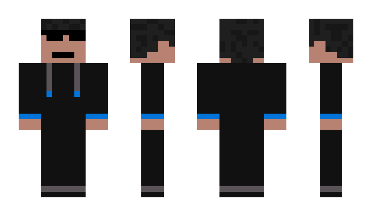 WIVTRICK Minecraft Skin