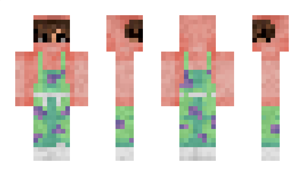 AZA54 Minecraft Skin