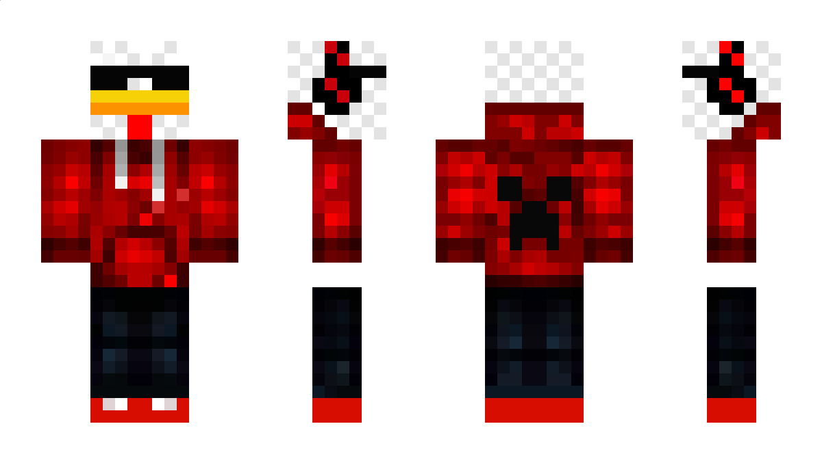 chickenboxer999 Minecraft Skin