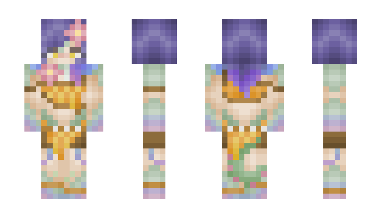 zSinani Minecraft Skin