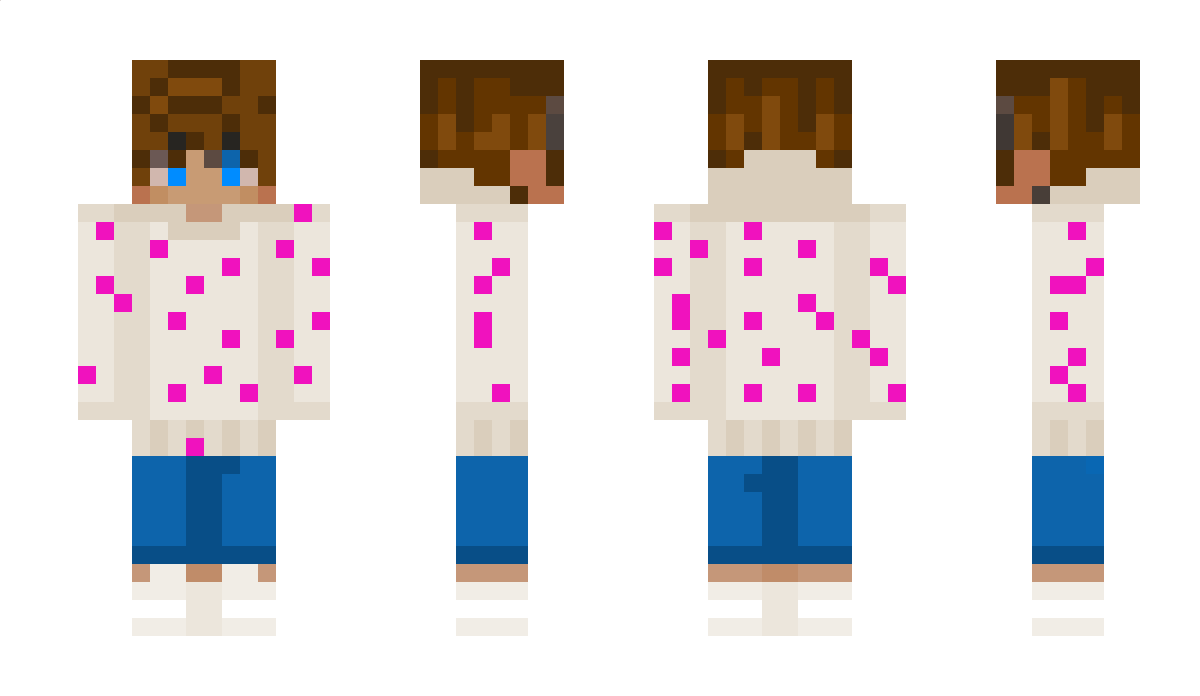 FreshBlast Minecraft Skin