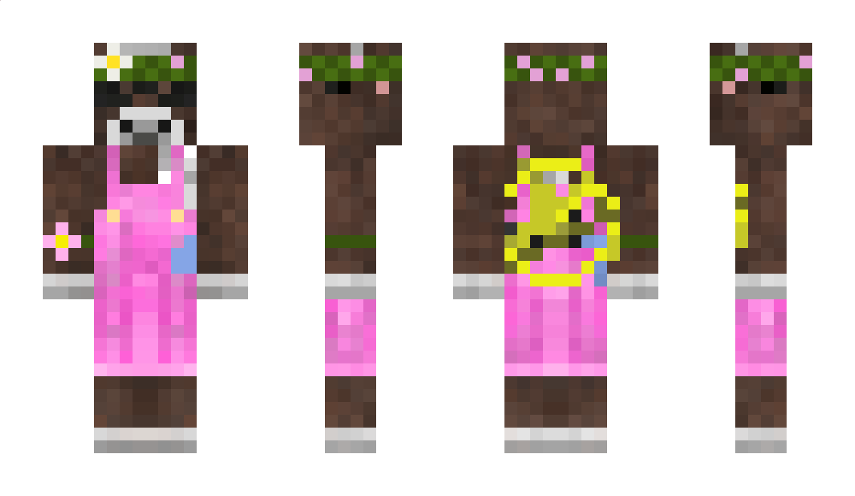 Prez Minecraft Skin