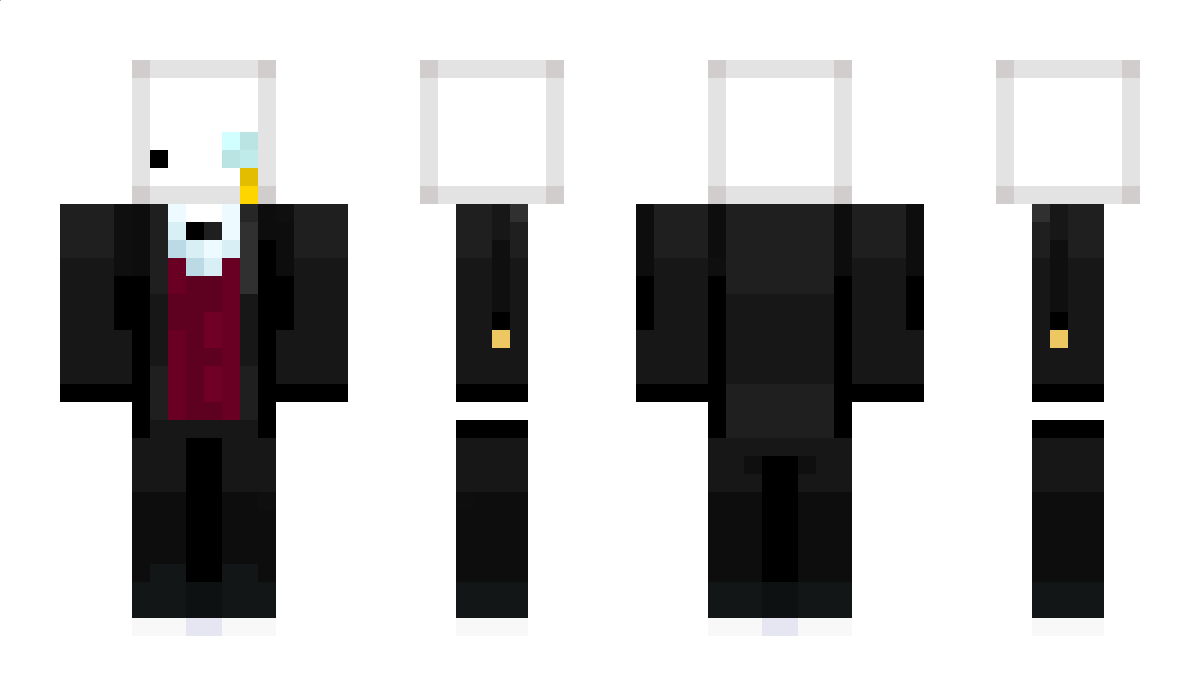 Berik_ Minecraft Skin