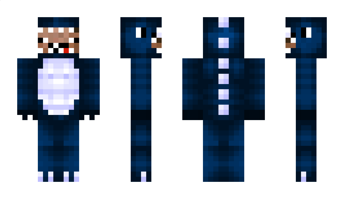 Plexz Minecraft Skin