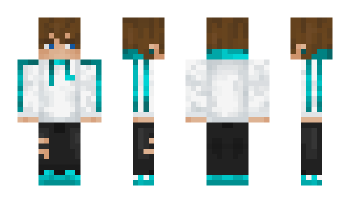 Oxidam Minecraft Skin