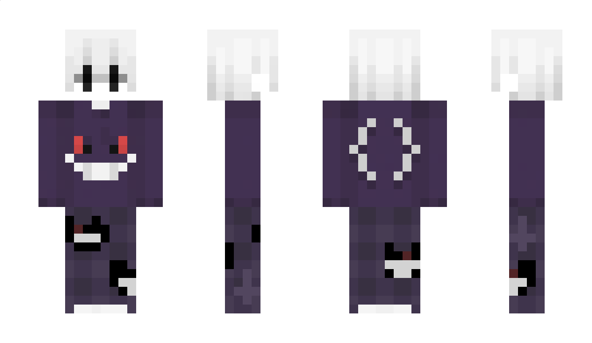 spinozapy Minecraft Skin