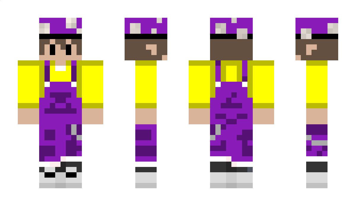 CoguRox Minecraft Skin