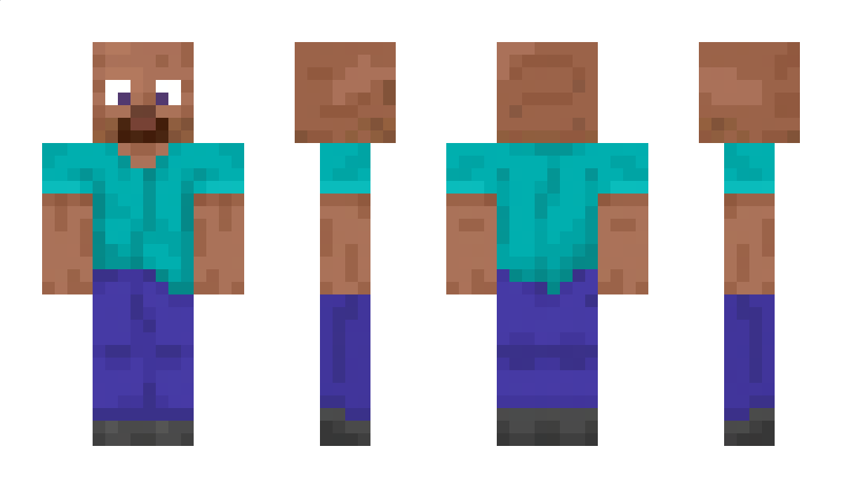 6vs1 Minecraft Skin