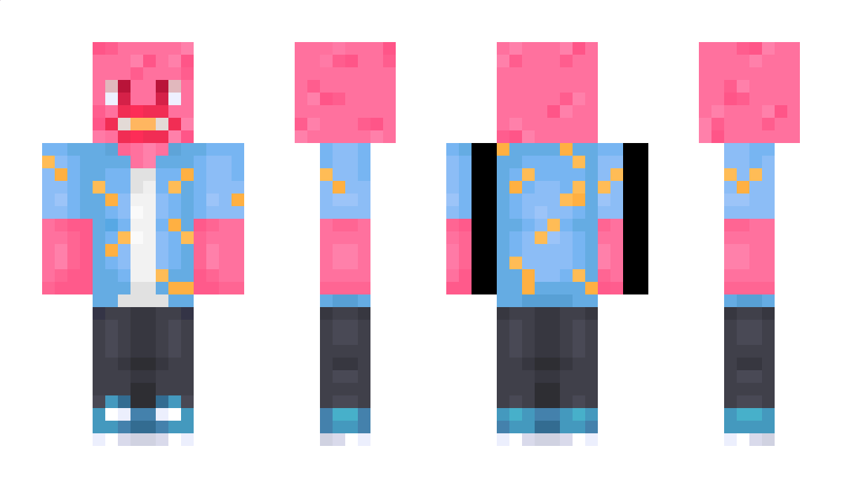 Krispy Minecraft Skin