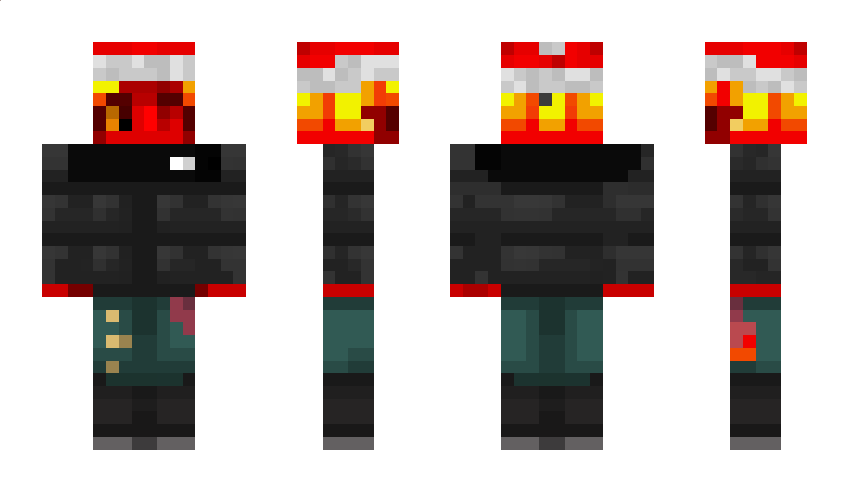 Pasha_Biceps Minecraft Skin