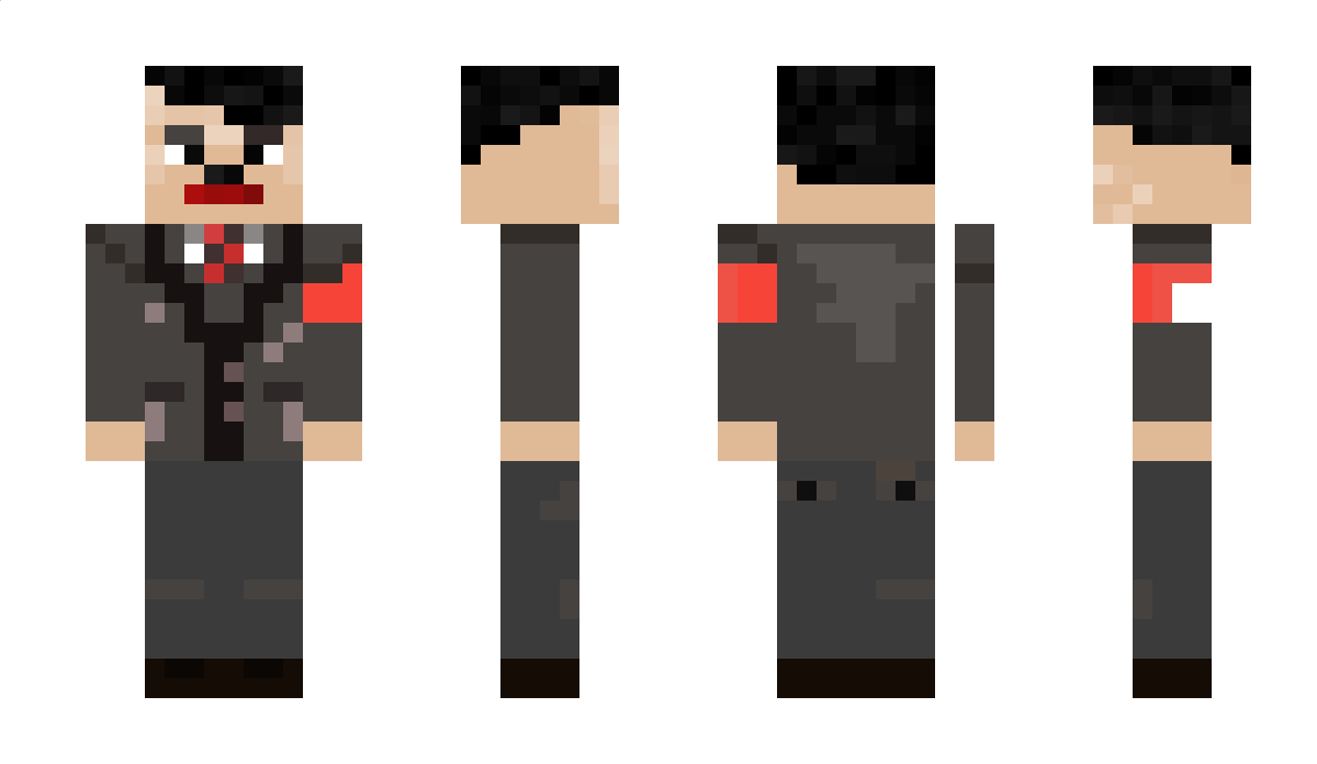 SlaverOfMonkeys Minecraft Skin