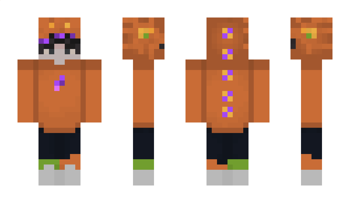 ImagineTrolling Minecraft Skin