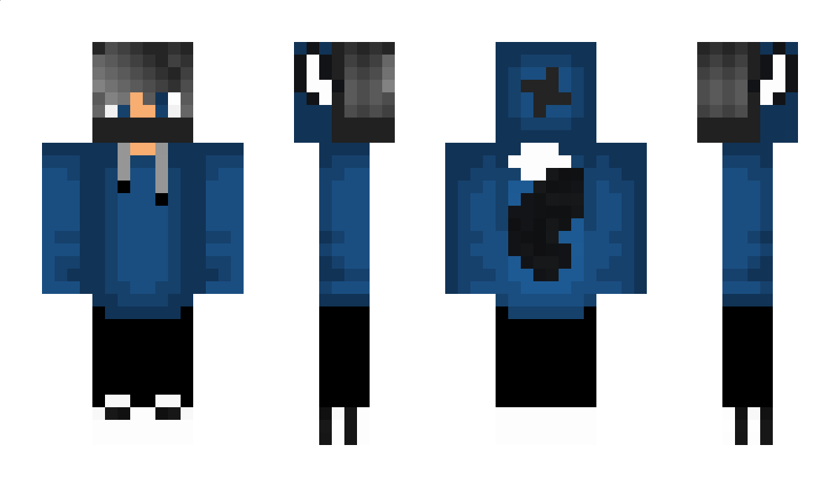 BrodyWolfy Minecraft Skin