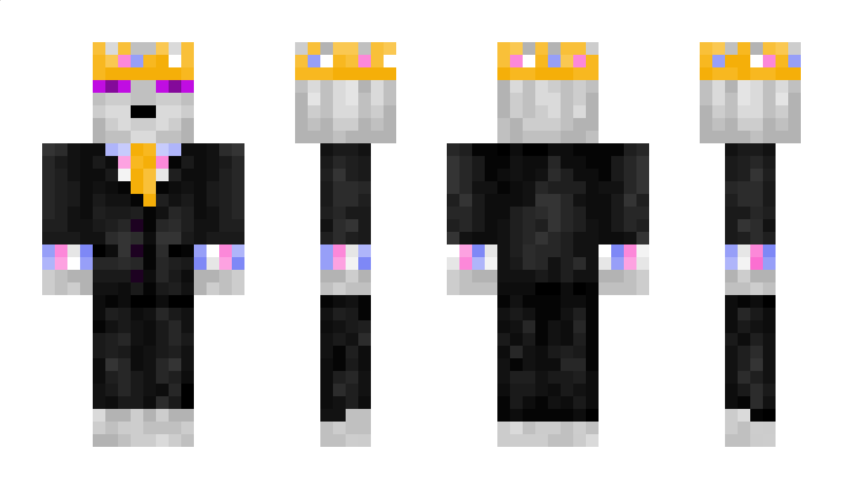 mossytheworm Minecraft Skin