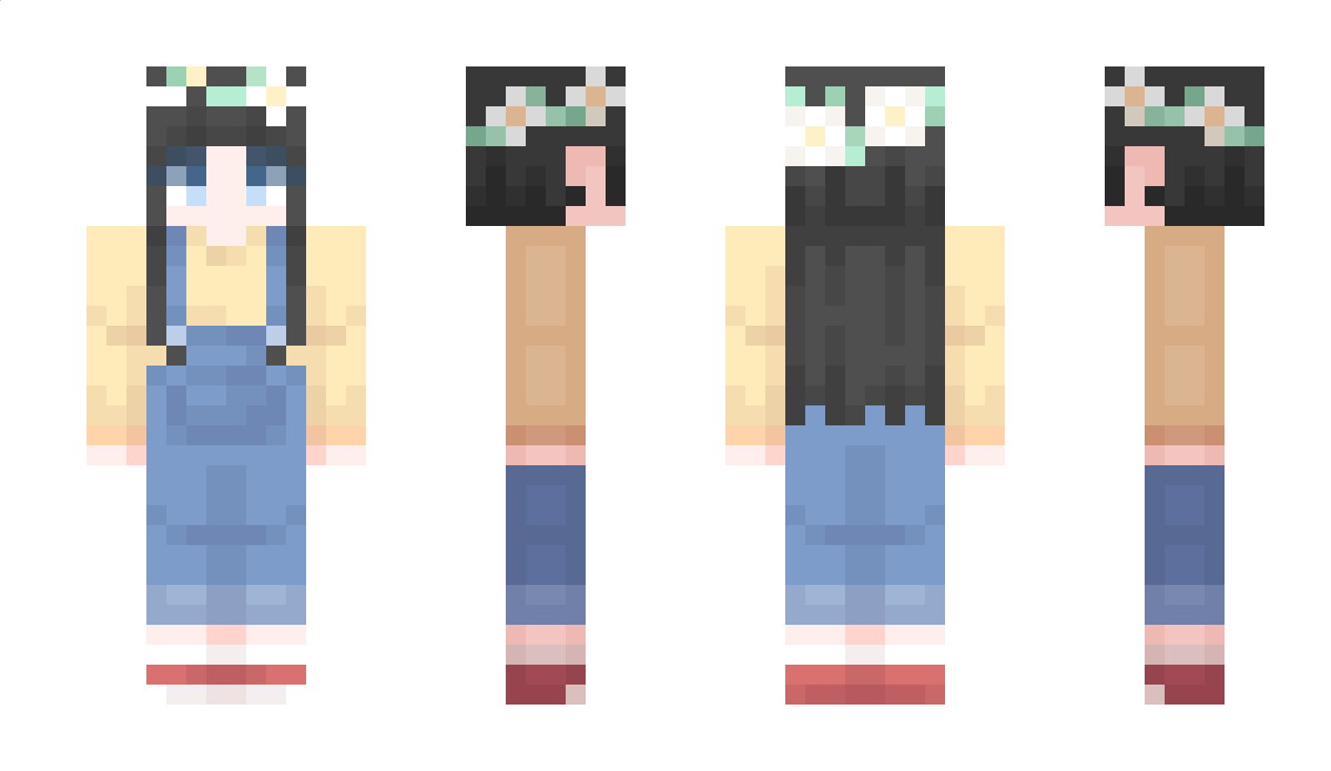 BeuL_P Minecraft Skin