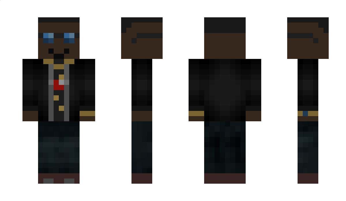 junitoo Minecraft Skin