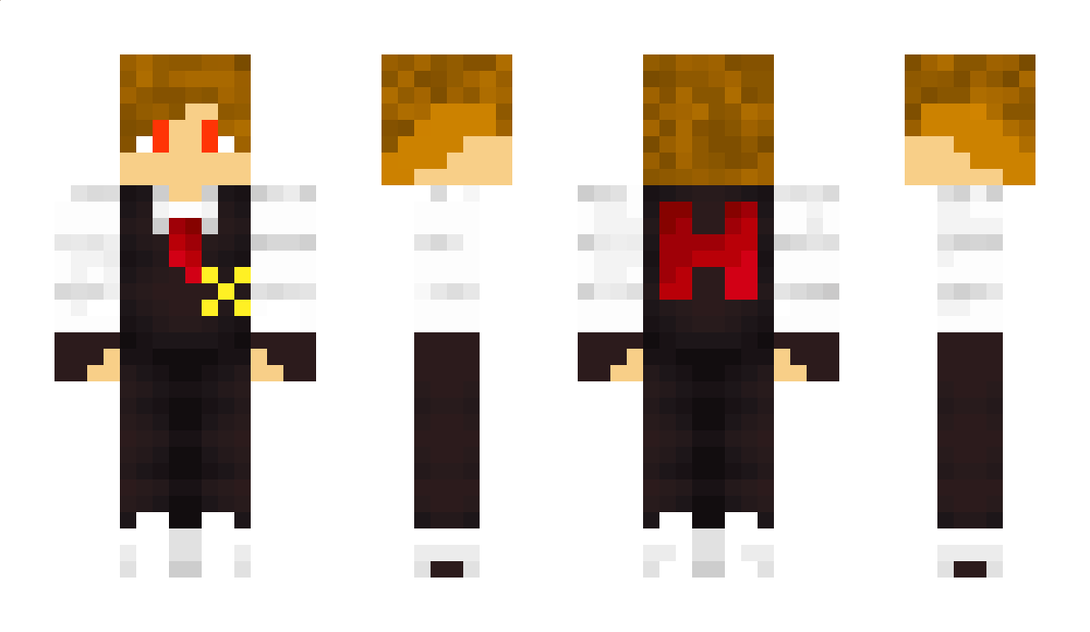 NQH_X Minecraft Skin