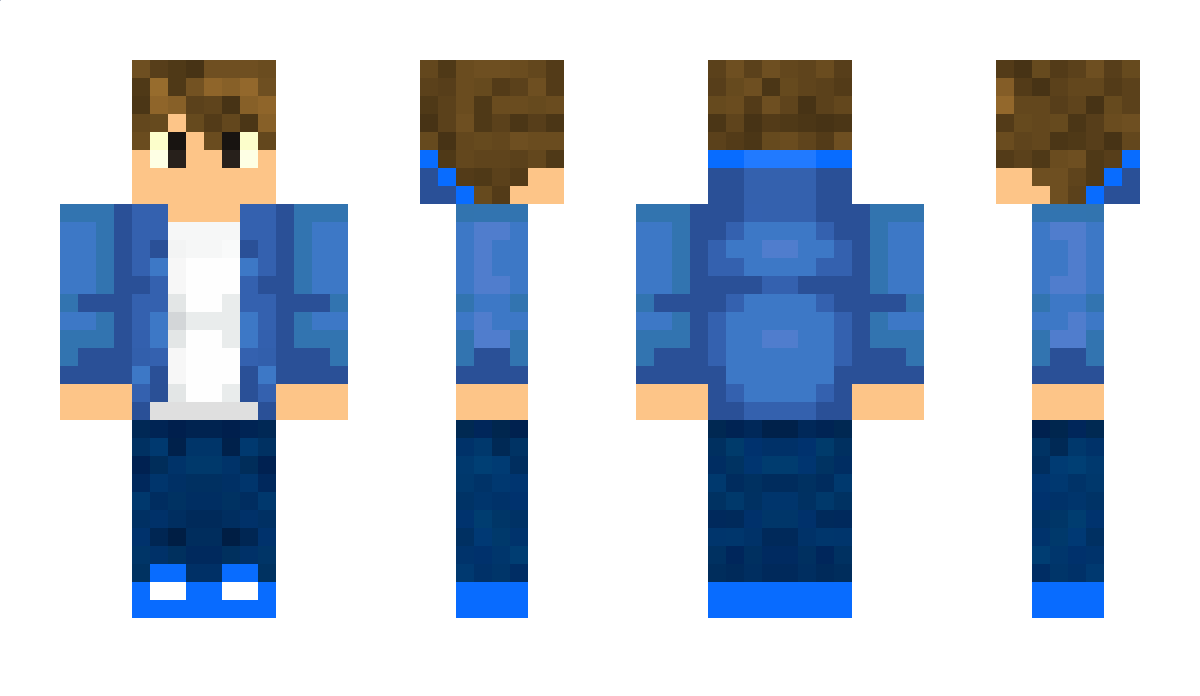 Kilianhoff Minecraft Skin