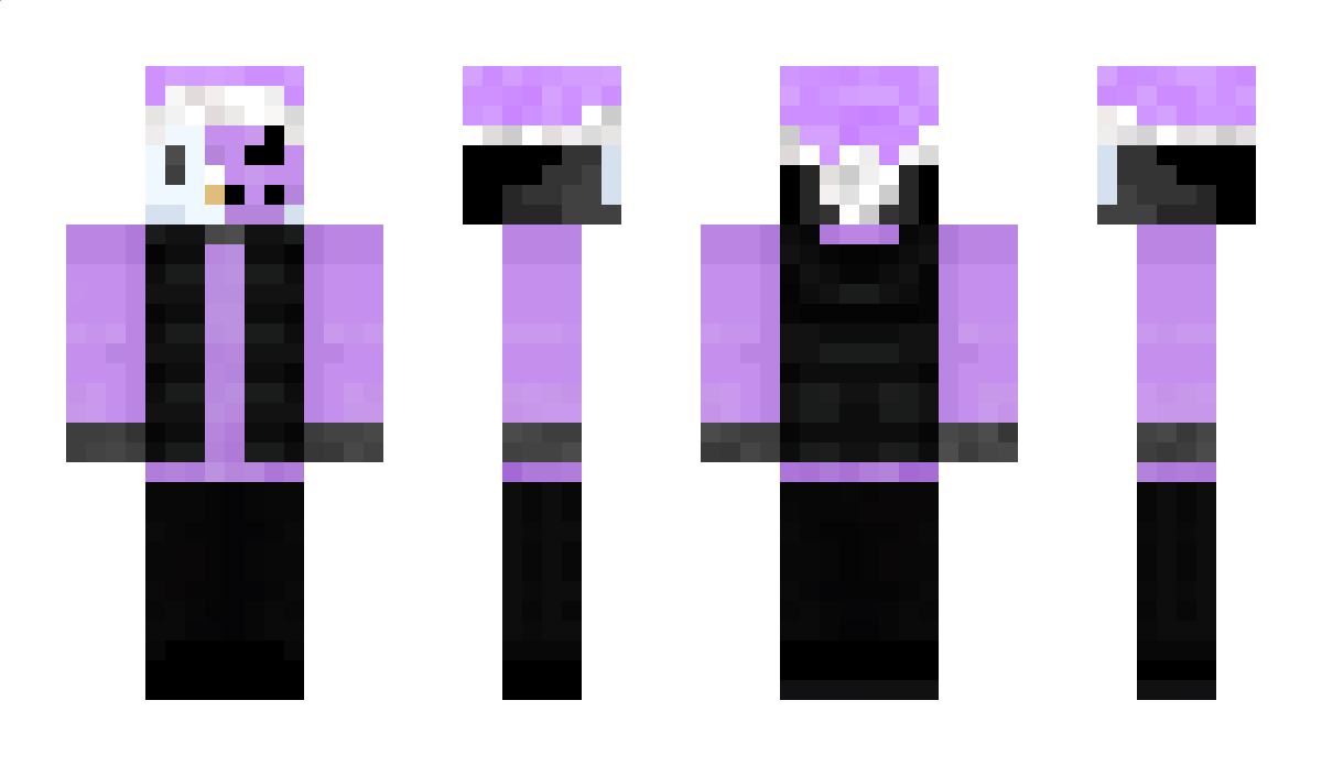 GP_Tracy Minecraft Skin