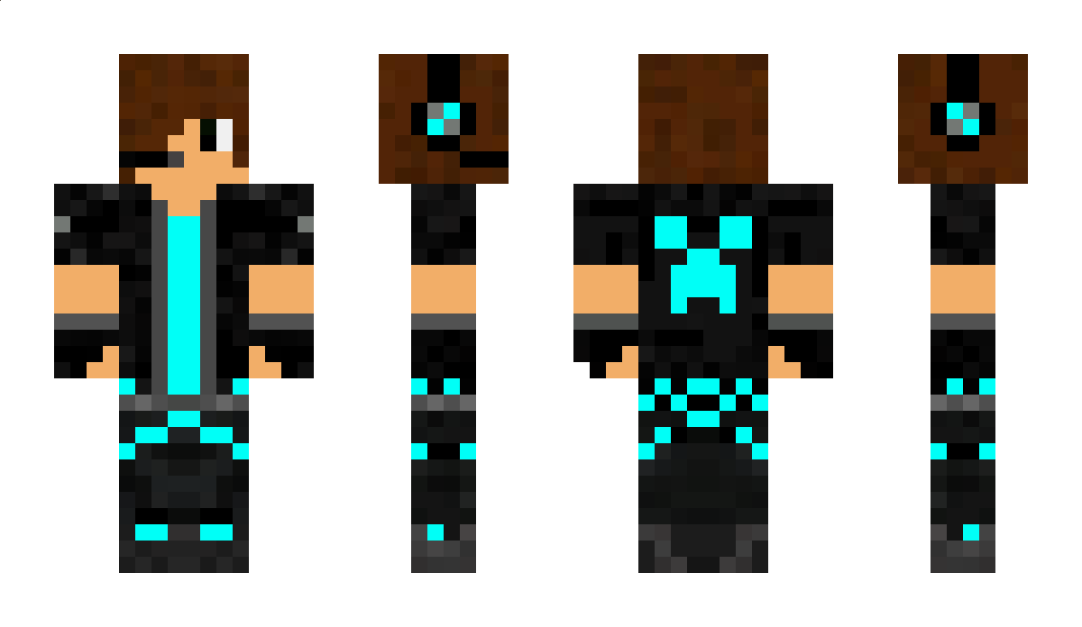 Straiker2002 Minecraft Skin