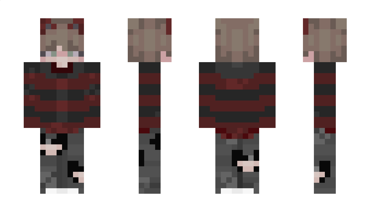 Fake_Aff1 Minecraft Skin