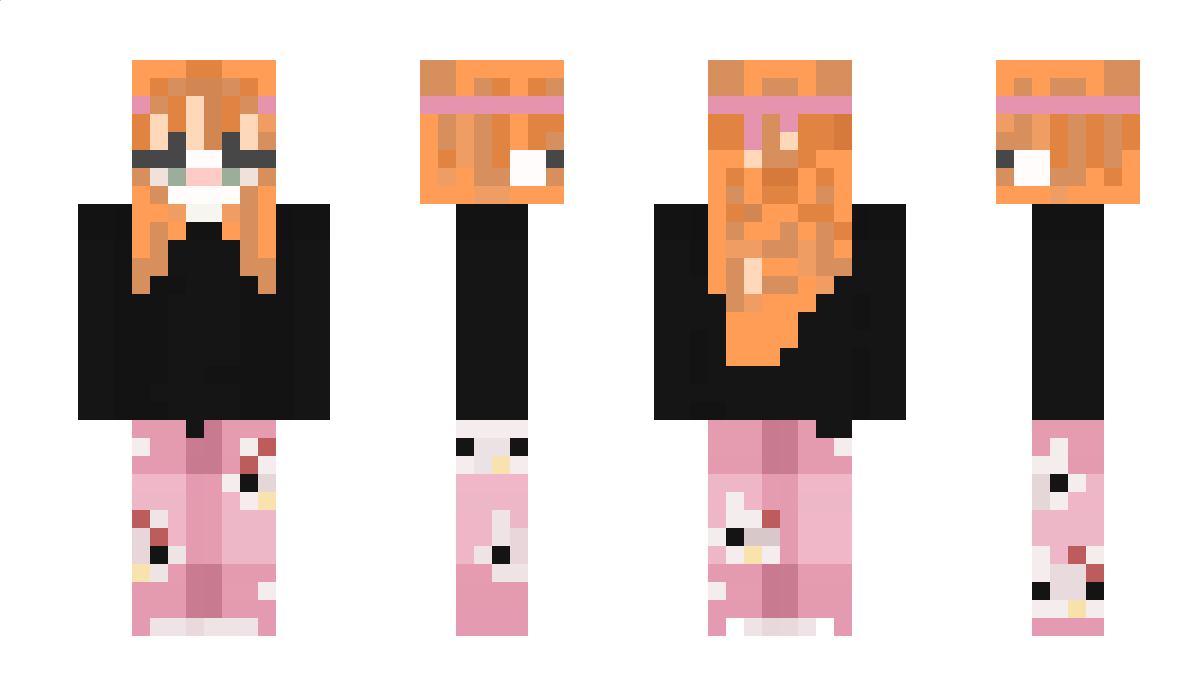 IlynnSos Minecraft Skin