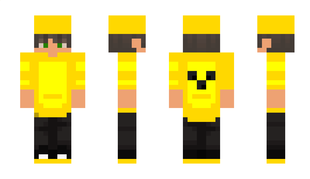 xXLeonXx123 Minecraft Skin